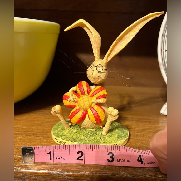 August Moon® MOONBEAMS- by Dan DiPaolo- Easter Bunny - Emmett 🐇 - Picture 8 of 12